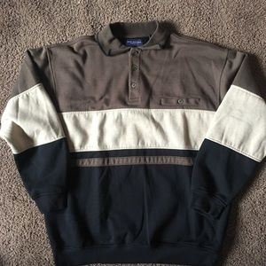 Safe harbor vintage sweater